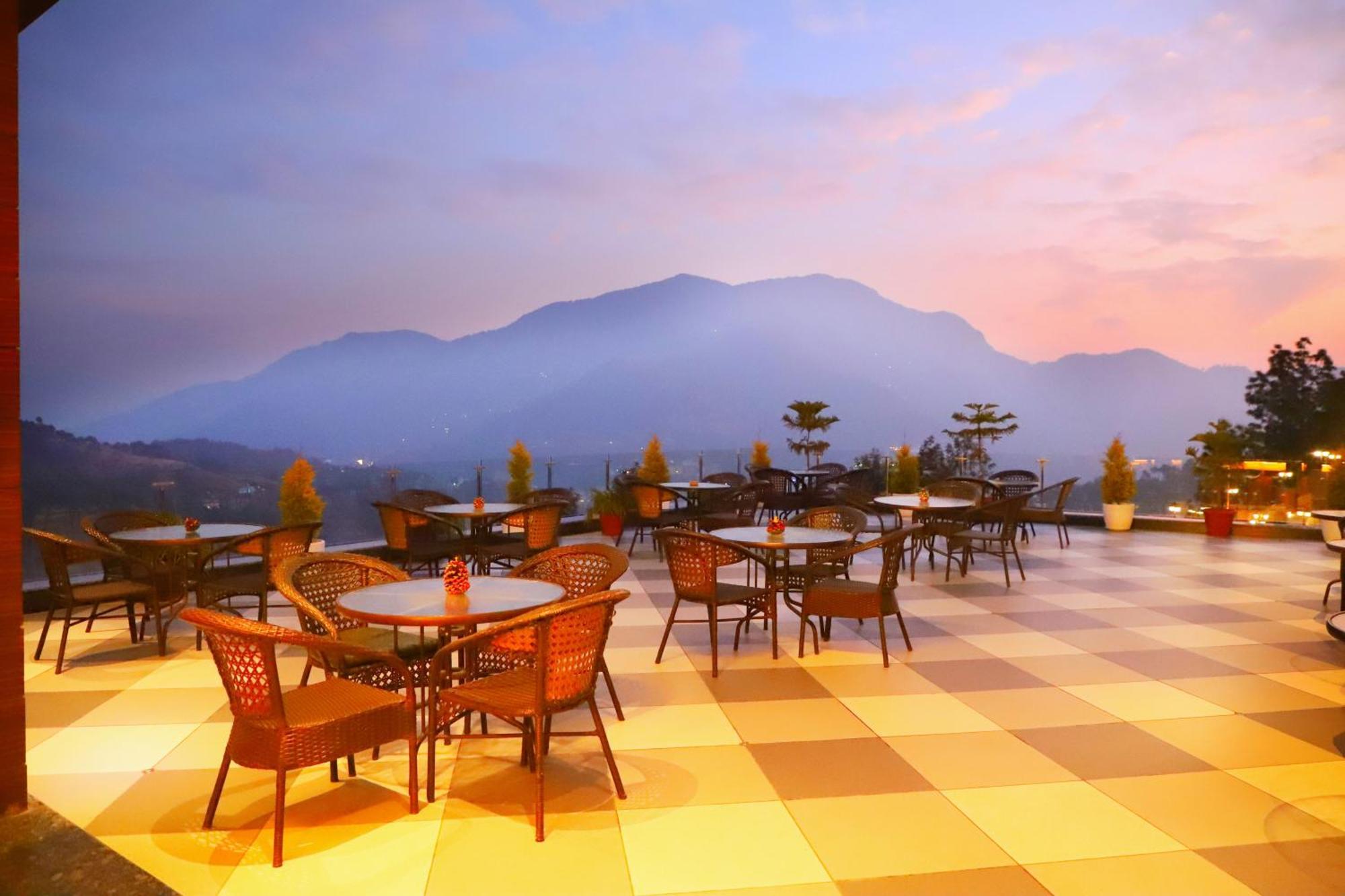 Deventure Shimla Hills Ξενοδοχείο Kandāghāt Εξωτερικό φωτογραφία