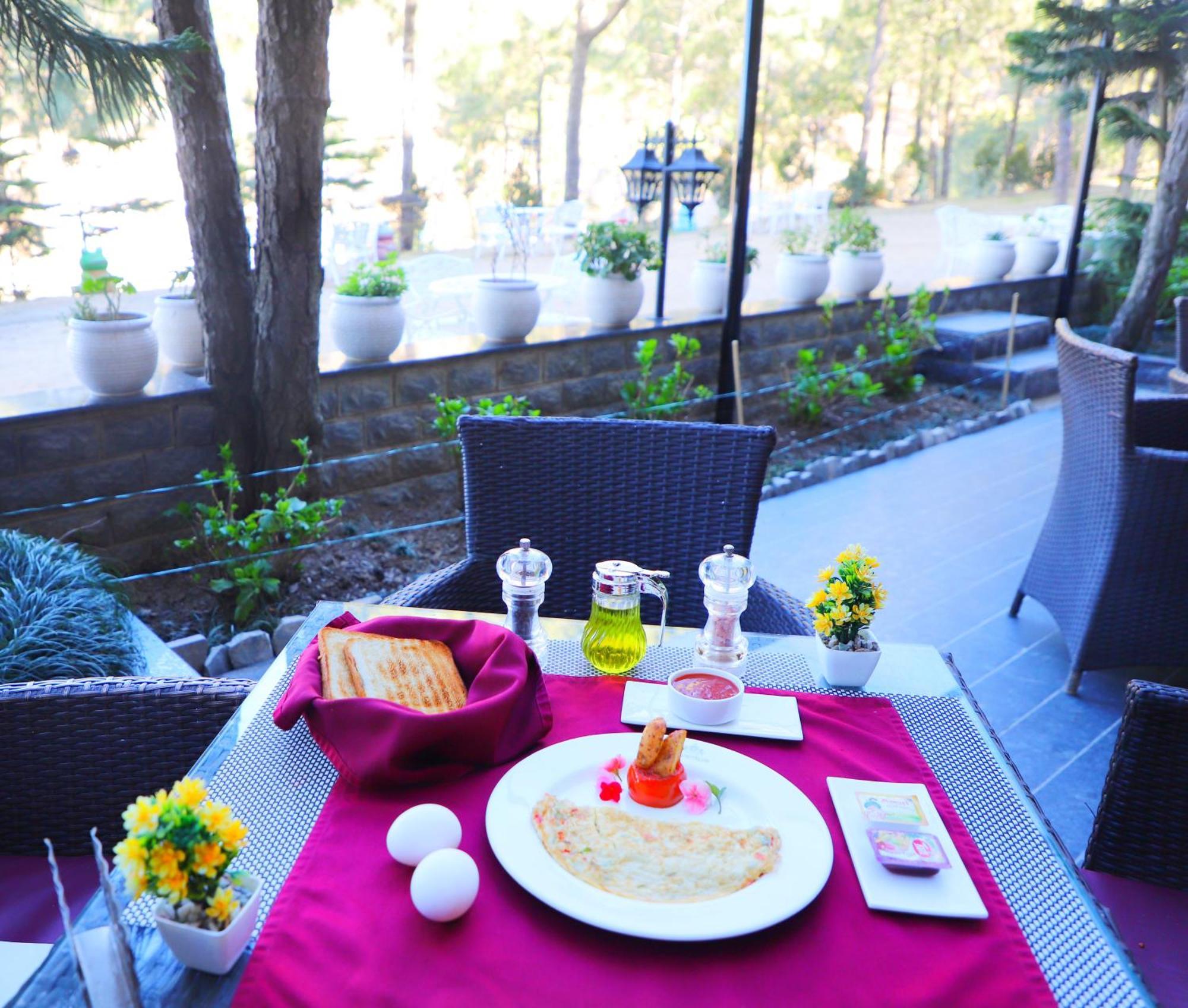 Deventure Shimla Hills Ξενοδοχείο Kandāghāt Εξωτερικό φωτογραφία