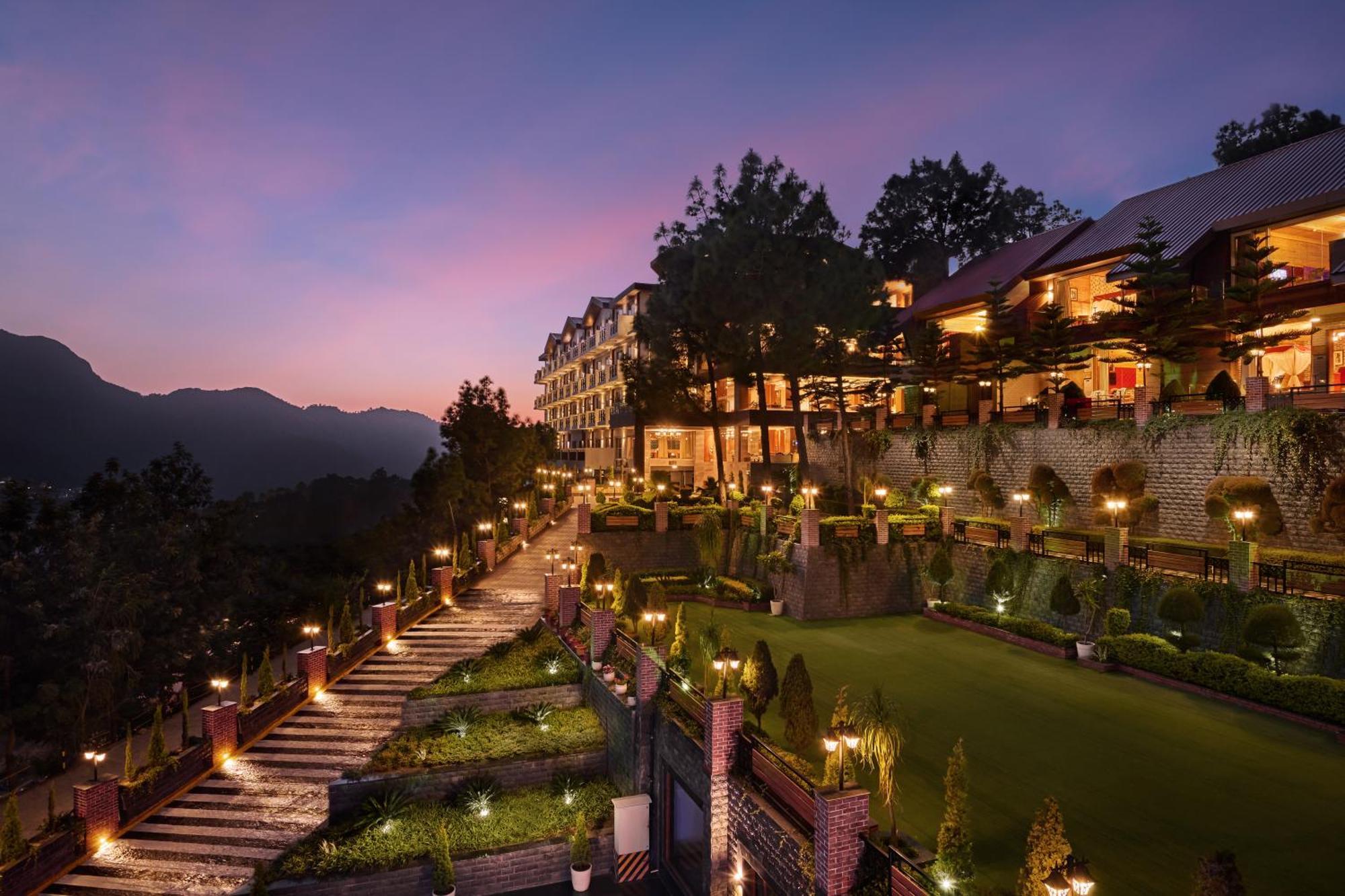 Deventure Shimla Hills Ξενοδοχείο Kandāghāt Εξωτερικό φωτογραφία