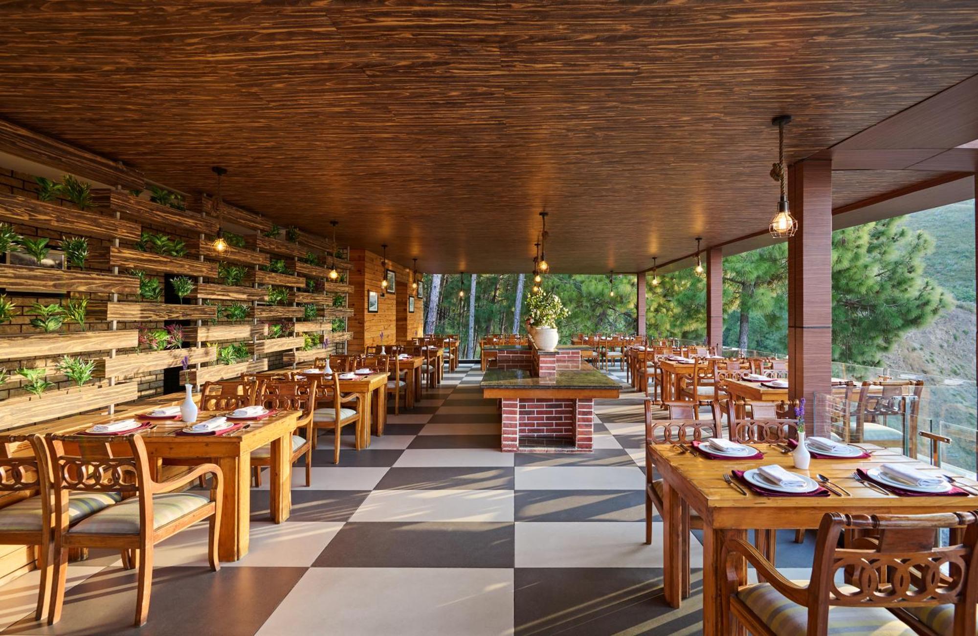 Deventure Shimla Hills Ξενοδοχείο Kandāghāt Εξωτερικό φωτογραφία