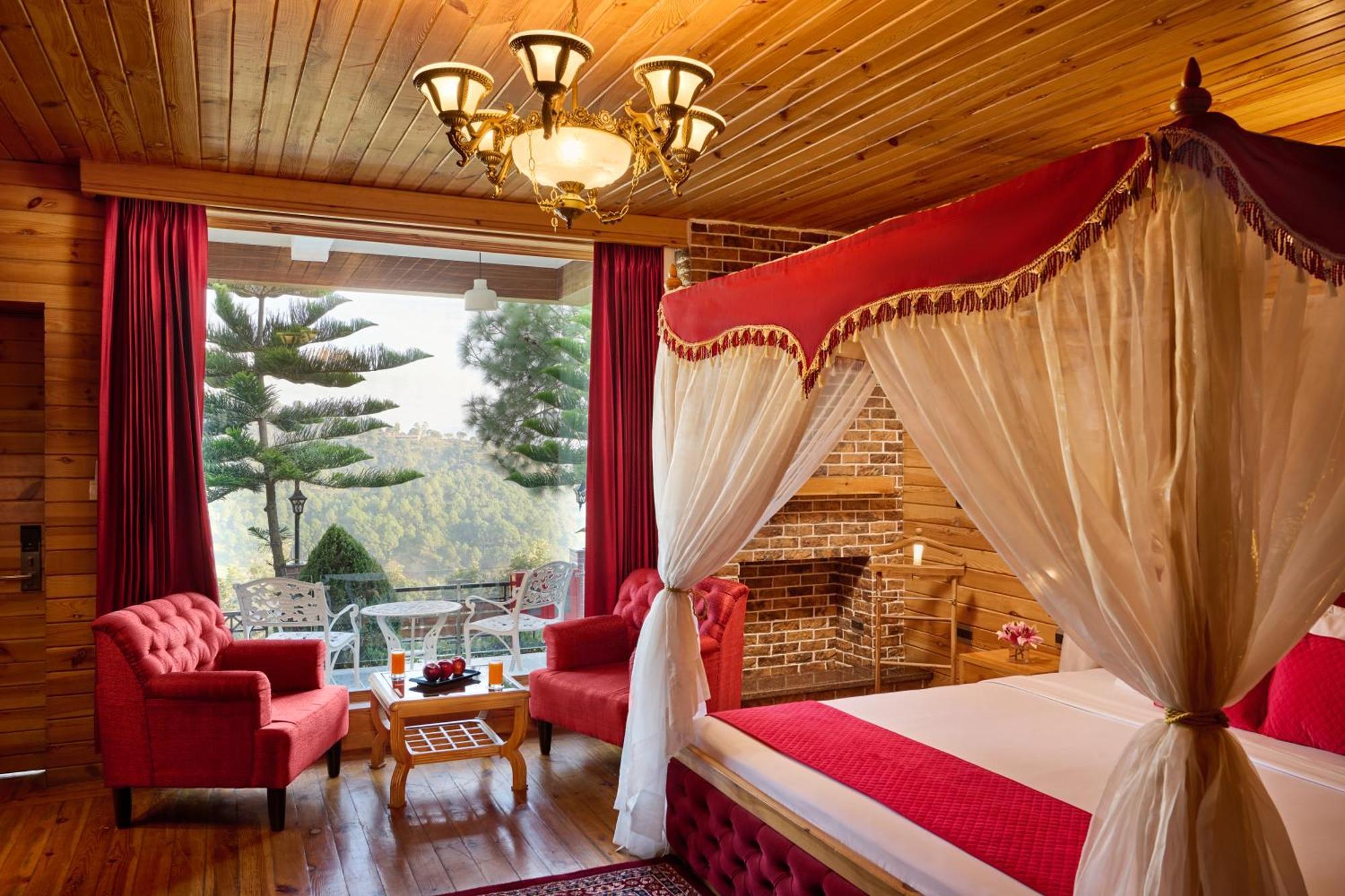 Deventure Shimla Hills Ξενοδοχείο Kandāghāt Εξωτερικό φωτογραφία