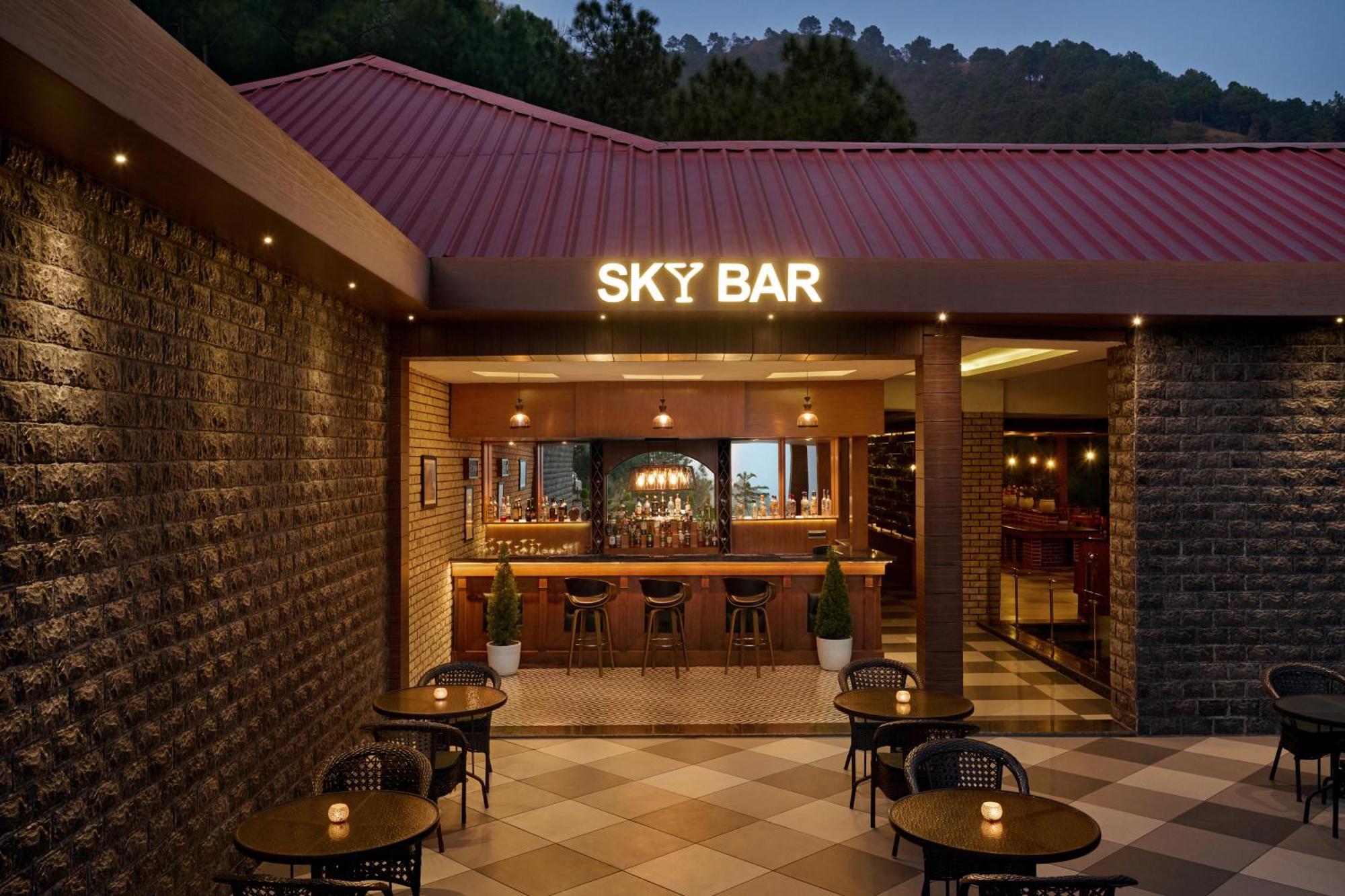 Deventure Shimla Hills Ξενοδοχείο Kandāghāt Εξωτερικό φωτογραφία