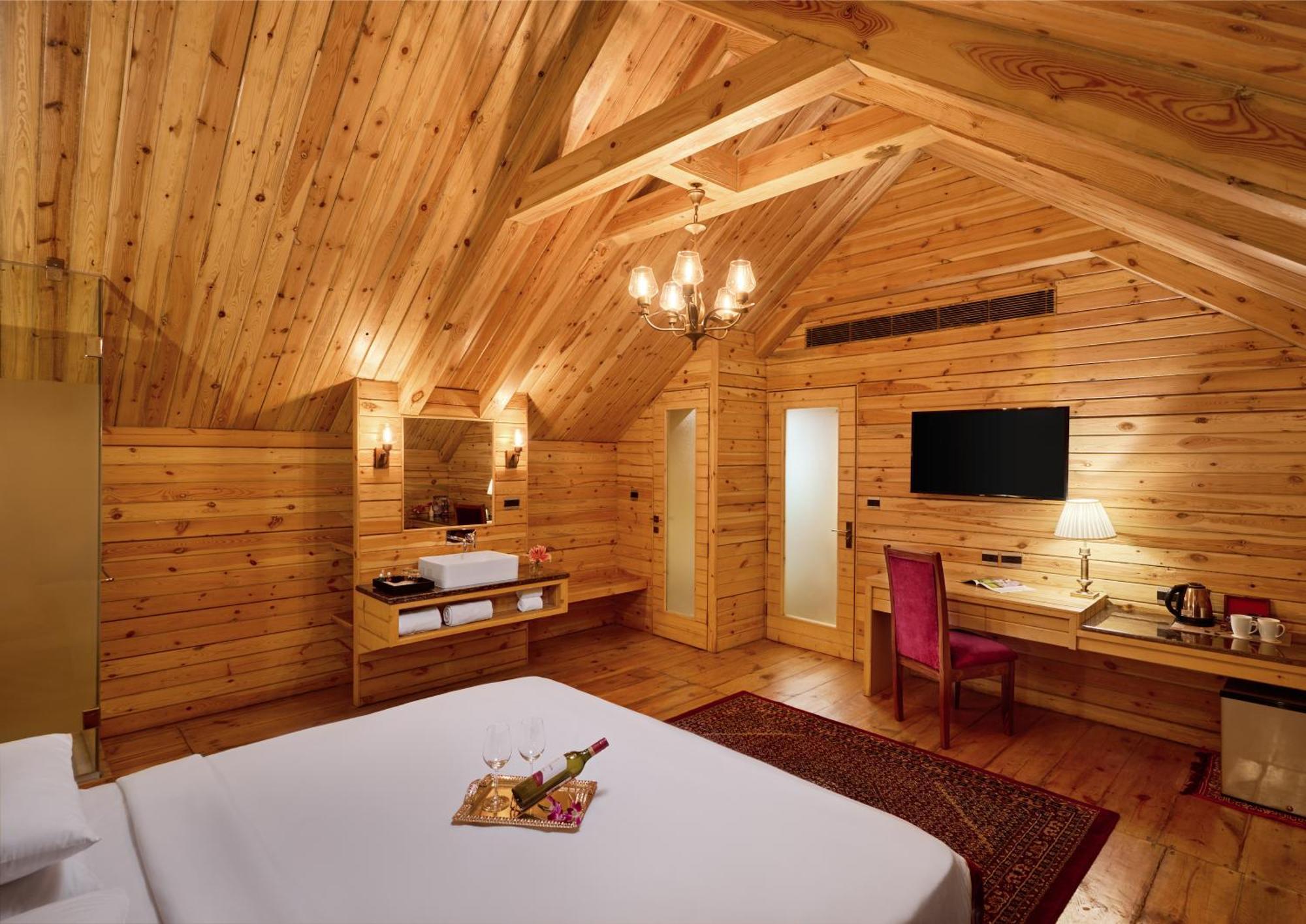 Deventure Shimla Hills Ξενοδοχείο Kandāghāt Εξωτερικό φωτογραφία