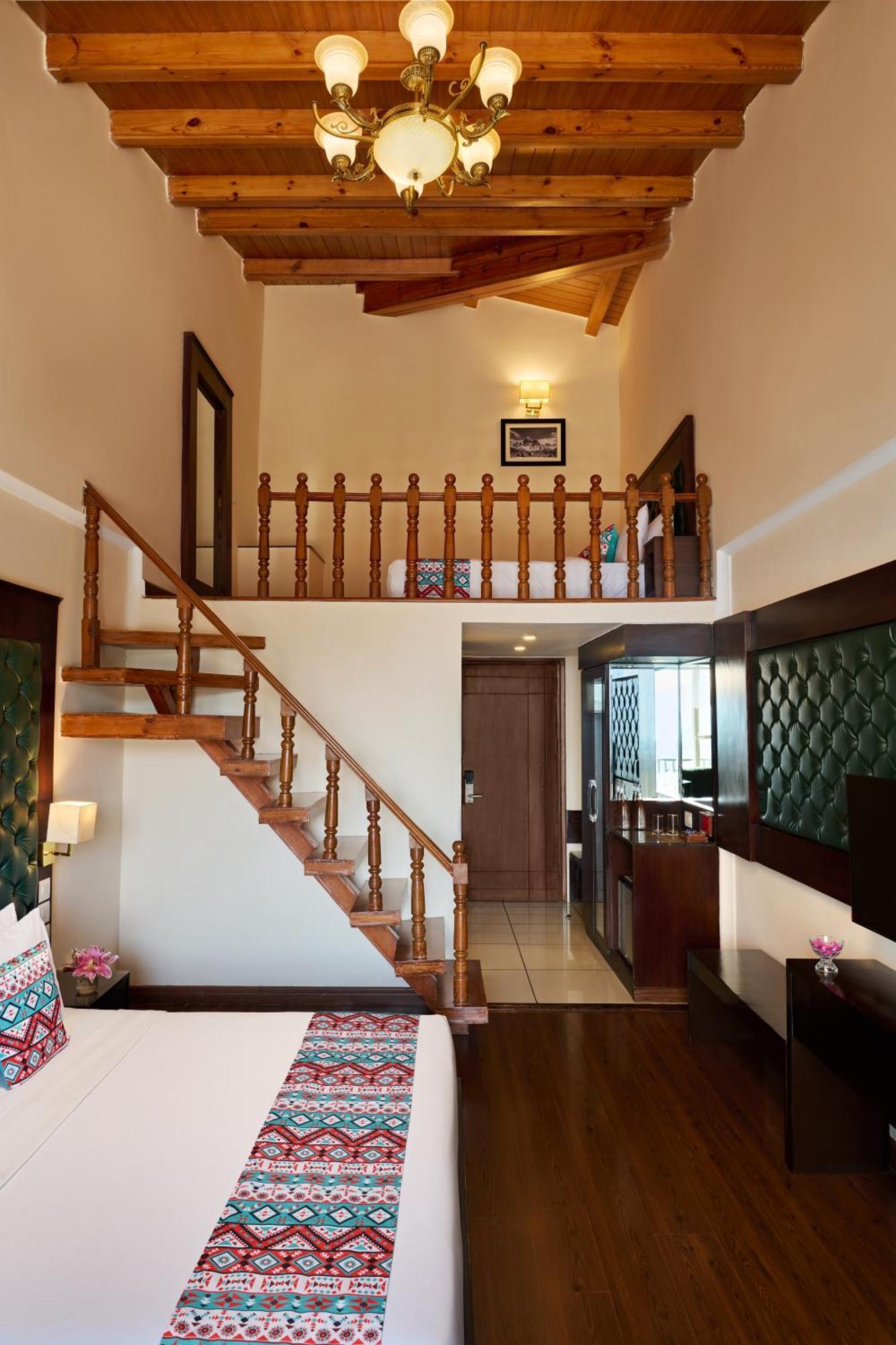 Deventure Shimla Hills Ξενοδοχείο Kandāghāt Εξωτερικό φωτογραφία