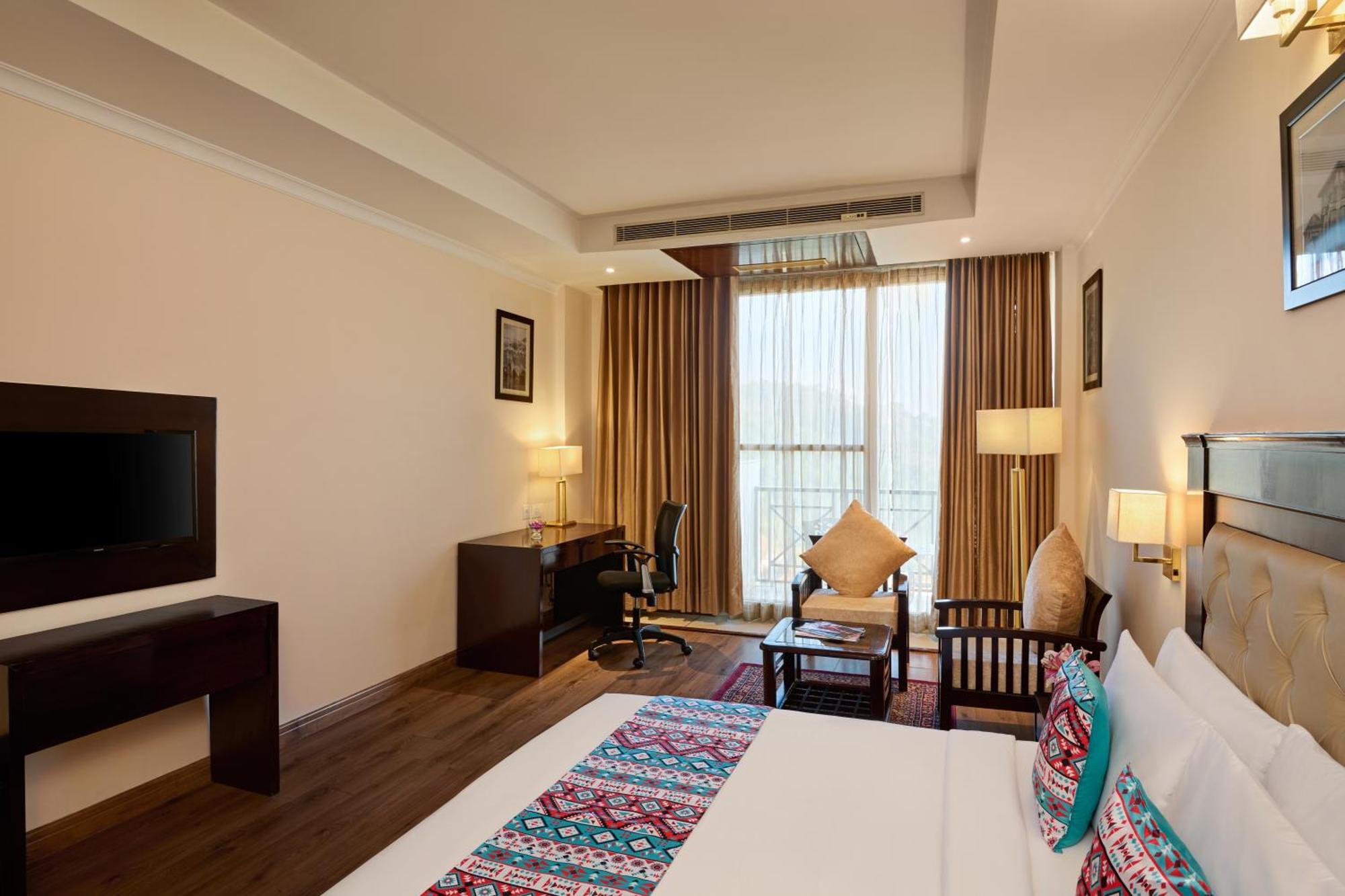 Deventure Shimla Hills Ξενοδοχείο Kandāghāt Εξωτερικό φωτογραφία