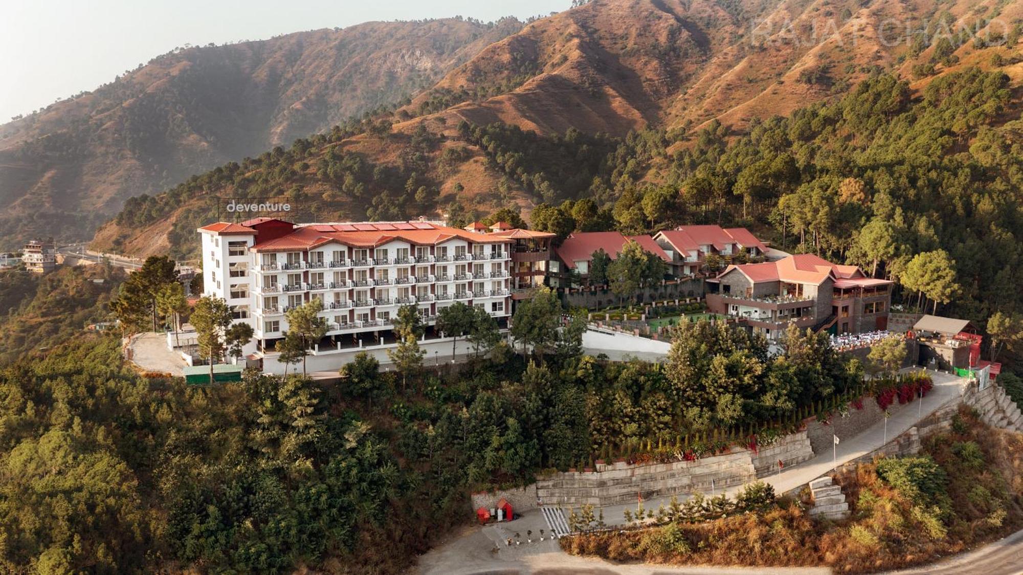 Deventure Shimla Hills Ξενοδοχείο Kandāghāt Εξωτερικό φωτογραφία