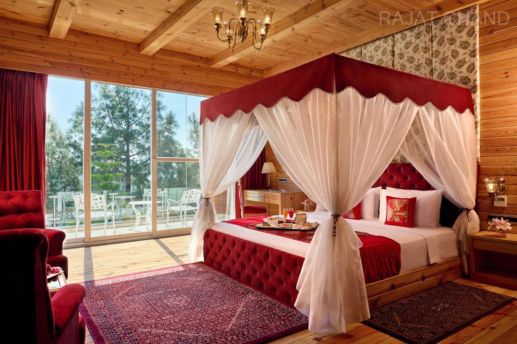 Deventure Shimla Hills Ξενοδοχείο Kandāghāt Εξωτερικό φωτογραφία