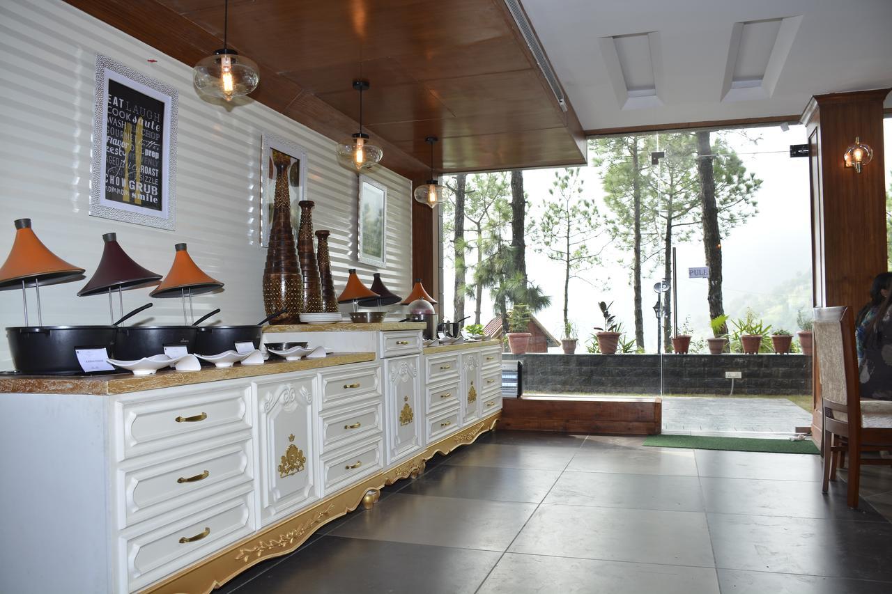 Deventure Shimla Hills Ξενοδοχείο Kandāghāt Εξωτερικό φωτογραφία