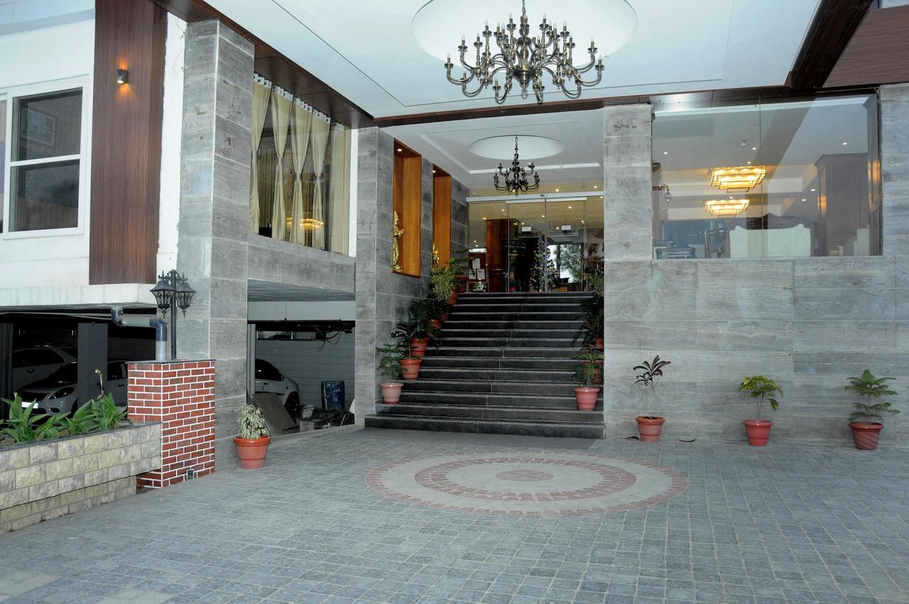 Deventure Shimla Hills Ξενοδοχείο Kandāghāt Εξωτερικό φωτογραφία